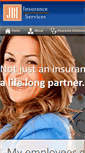 Mobile Screenshot of jb-insurance.com